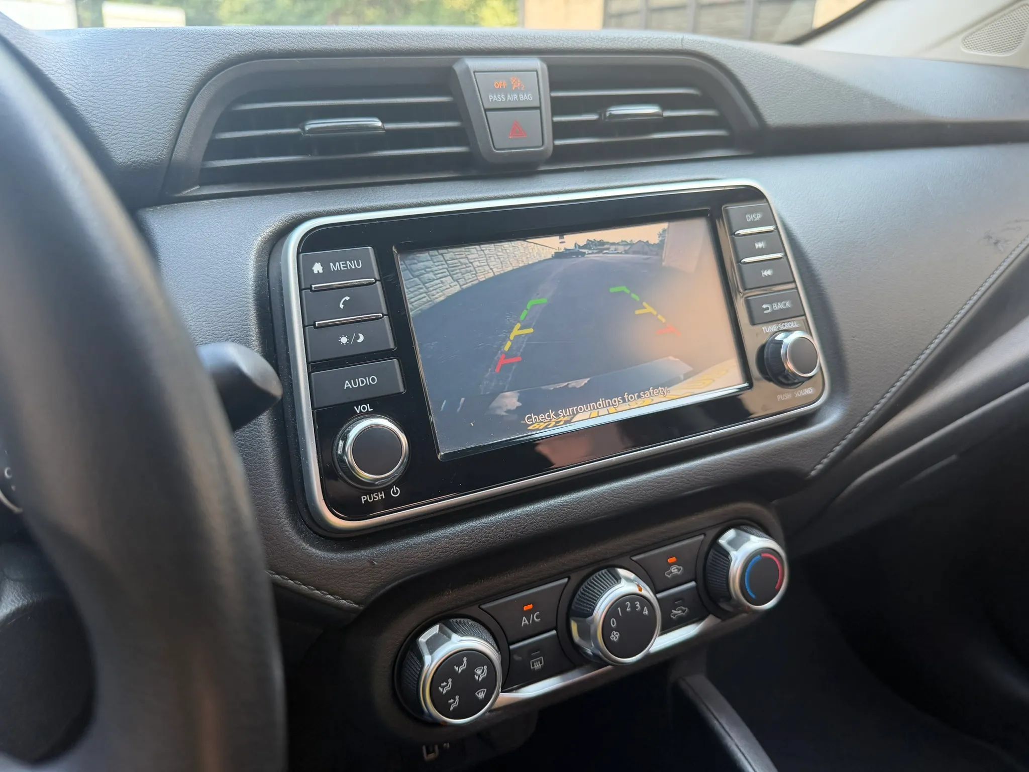 Used 2021 Nissan Versa S FWD image 30