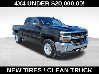 Used 2018 Chevrolet Silverado 1500 LT w/ All Star Edition 360° Tour