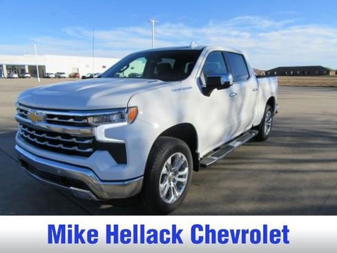 New 2026 Chevrolet Silverado 1500 LTZ w/ LTZ Convenience Package II image 3