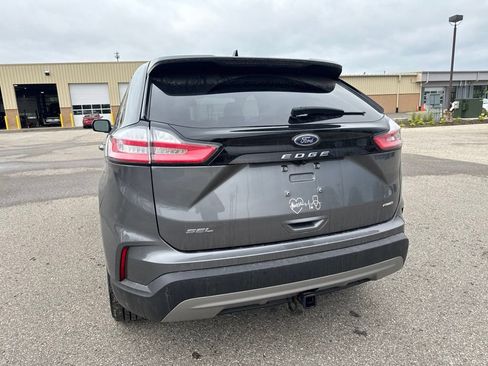 Used 2024 Ford Edge SEL w/ Convenience Package AWD/4WD image 11
