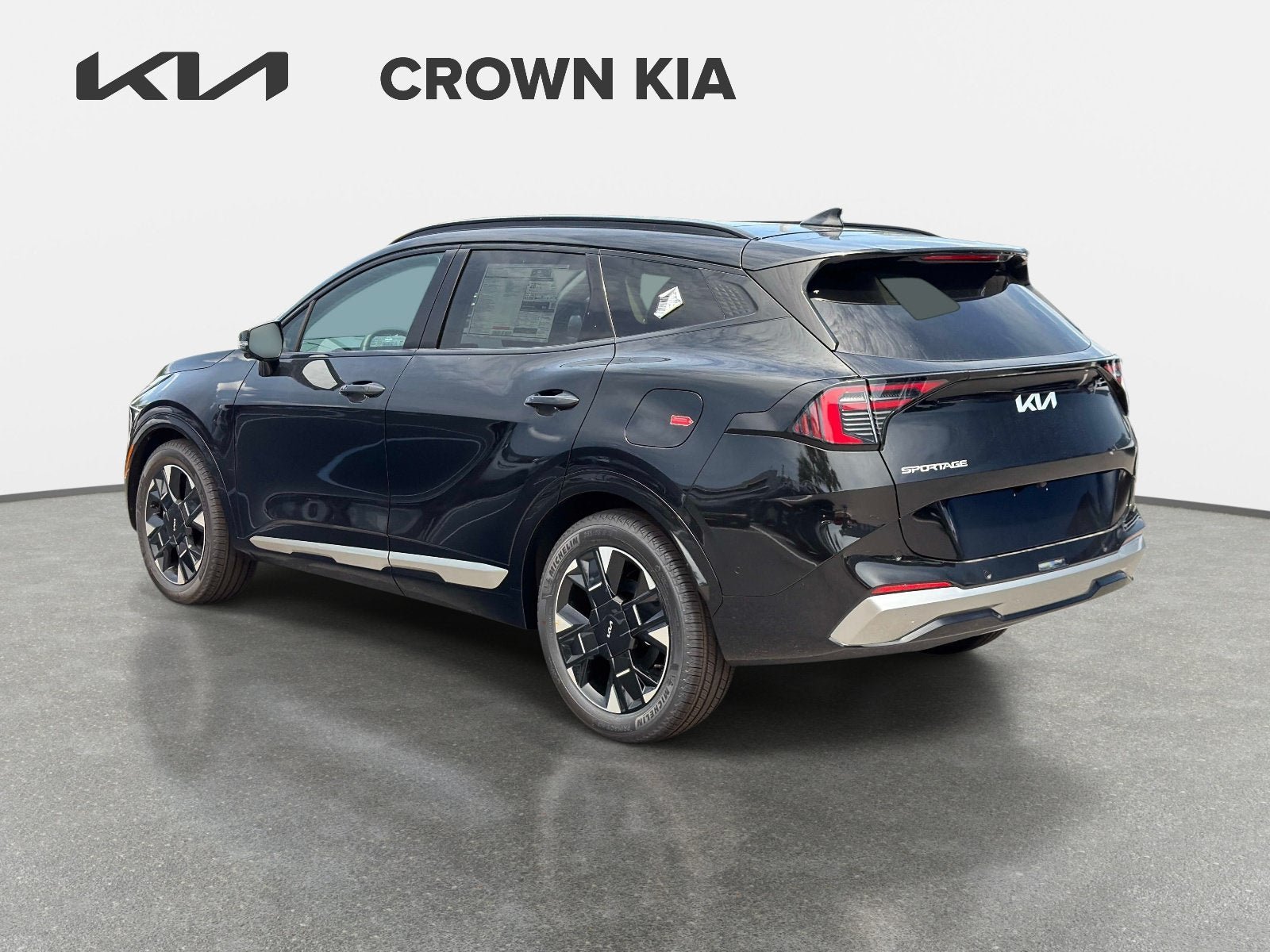 New 2026 Kia Sportage SX FWD image 7
