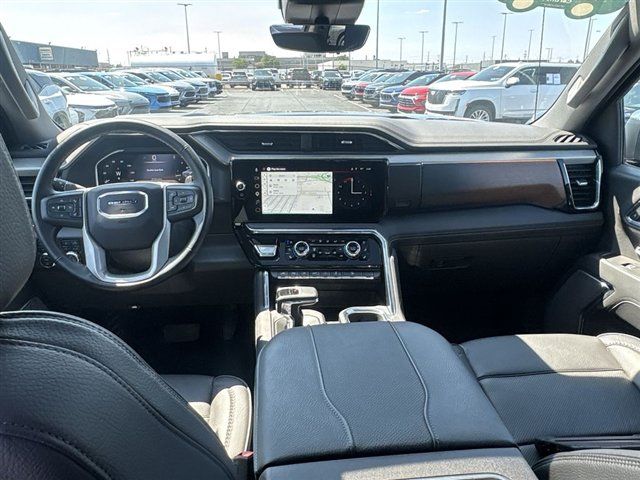 Certified 2025 GMC Sierra 1500 Denali w/ Denali Reserve Package AWD/4WD image 21