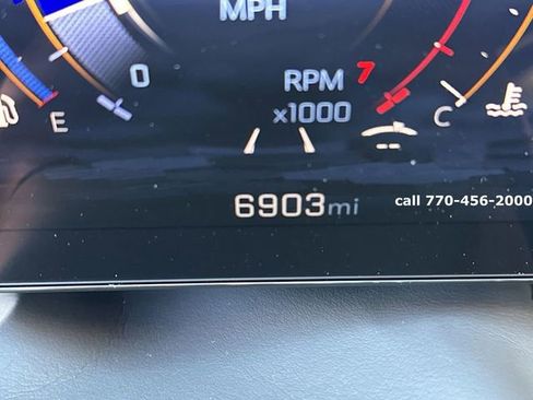 Certified 2025 Chevrolet Tahoe RST w/ Advanced Technology Package image 12