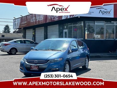 Used 2010 Honda Insight LX