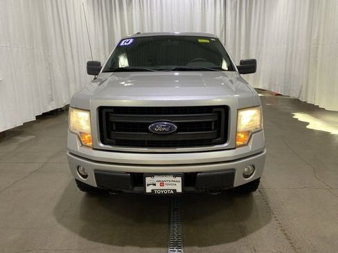 Used 2014 Ford F150 STX w/ Equipment Group 201A Mid image 9