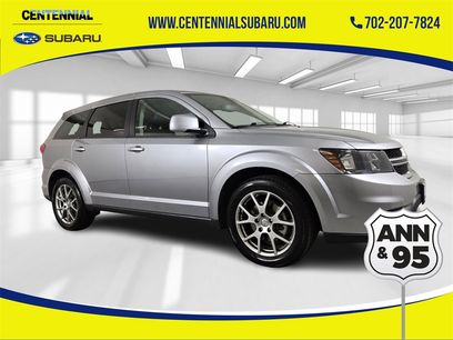 Used 2017 Dodge Journey GT
