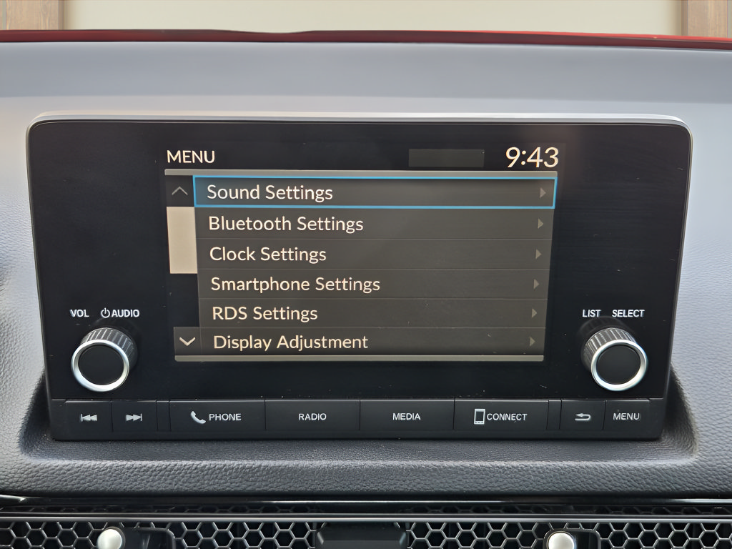 Used 2022 Honda Civic Sport image 15