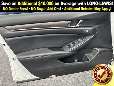 Used 2021 Honda Accord Touring image 16