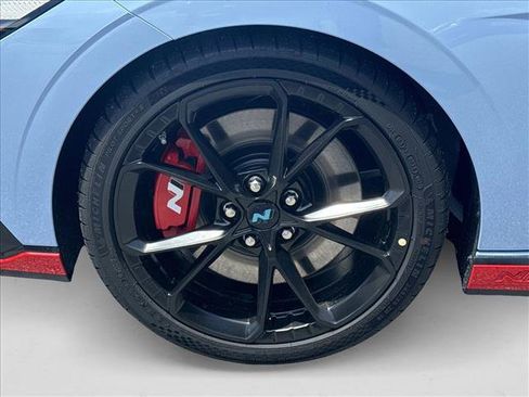 New 2025 Hyundai Elantra N image 10