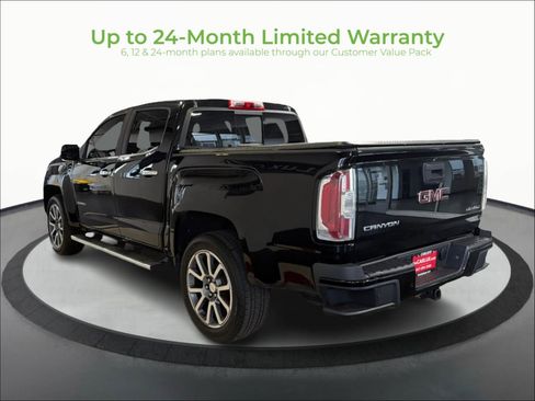 Used 2019 GMC Canyon Denali AWD/4WD image 5