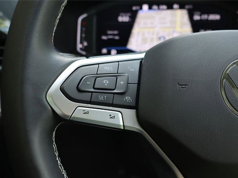 Certified 2023 Volkswagen Taos SEL AWD/4WD image 16