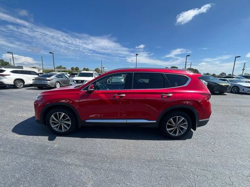 Used 2020 Hyundai Santa Fe SEL w/ Convenience + Premium Package FWD image 2