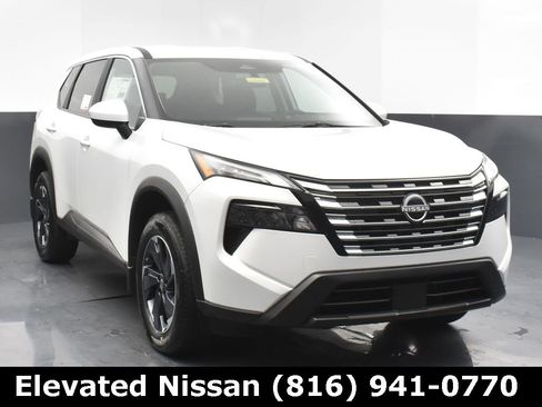 New 2026 Nissan Rogue SV image 1