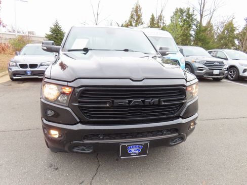 Used 2020 RAM 1500 Big Horn image 2