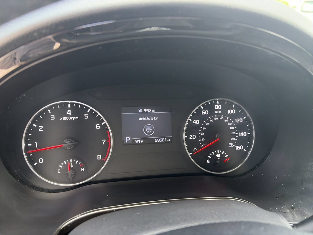 Used 2022 Kia Seltos S FWD image 33