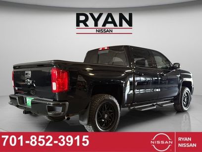 Used 2017 Chevrolet Silverado 1500 LTZ Z71 w/ Redline Edition