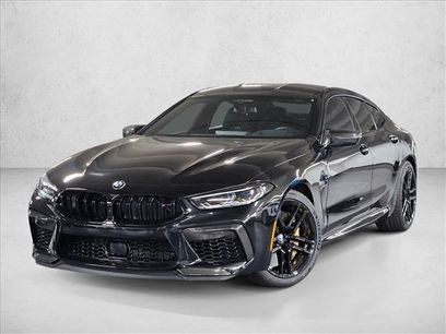 New 2025 BMW M8 Competition
