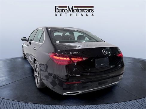 New 2026 Mercedes-Benz C 300 4MATIC Sedan image 4