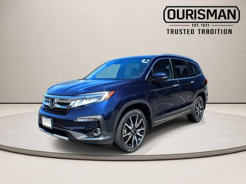 Certified 2022 Honda Pilot Elite image 5