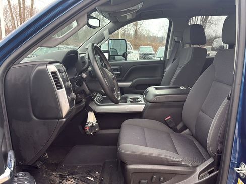 Used 2017 Chevrolet Silverado 2500 LT w/ All Star Edition image 12