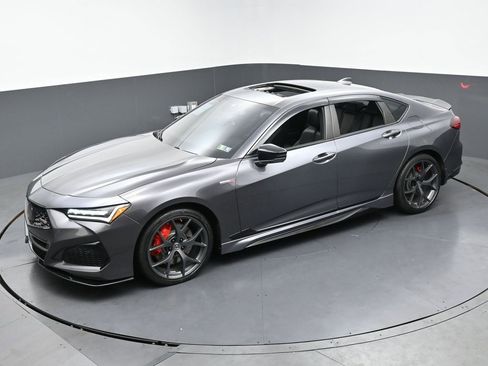 Used 2021 Acura TLX Type S image 46