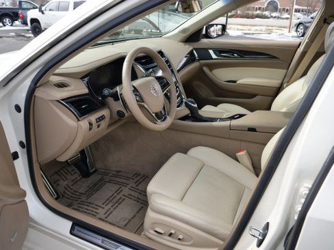 Used 2014 Cadillac CTS Premium image 24