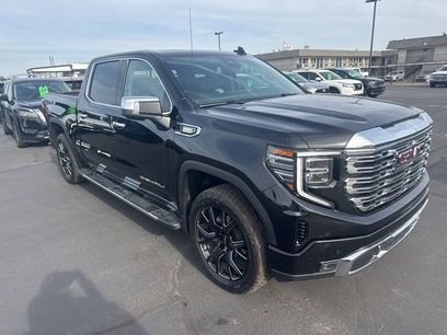 Used 2022 GMC Sierra 1500 Denali