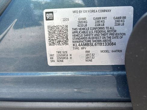 Used 2026 Buick Encore GX Preferred FWD image 25
