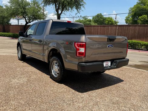 Used 2018 Ford F150 XL w/ XL Power Equipment Group AWD/4WD image 10