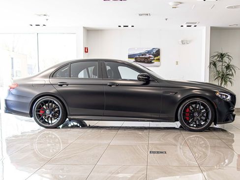 Used 2023 Mercedes-Benz E 63 AMG S image 9