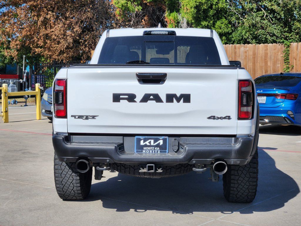 Used 2024 RAM 1500 TRX w/ TRX Level 2 Equipment Group AWD/4WD image 5