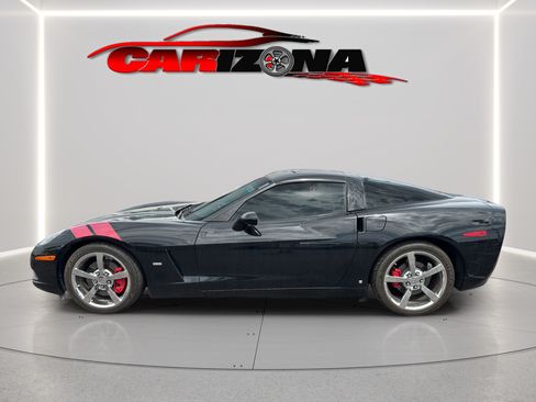 Used 2008 Chevrolet Corvette Coupe w/ Preferred Equipment Group RWD image 10