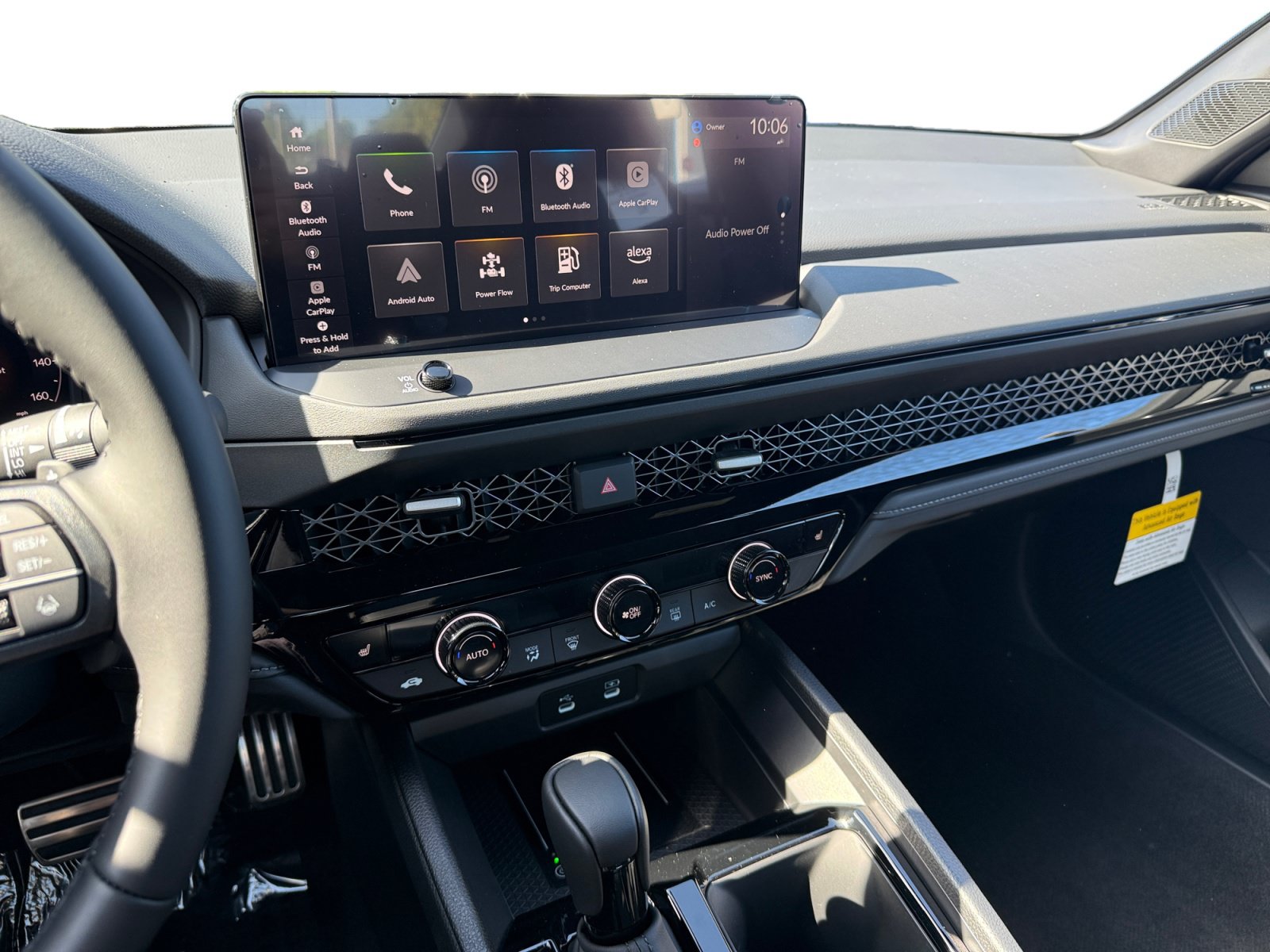 New 2026 Honda Accord Sport image 12