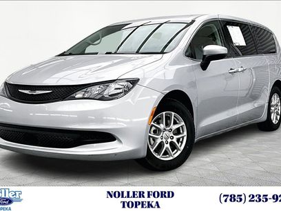 Used 2023 Chrysler Voyager LX