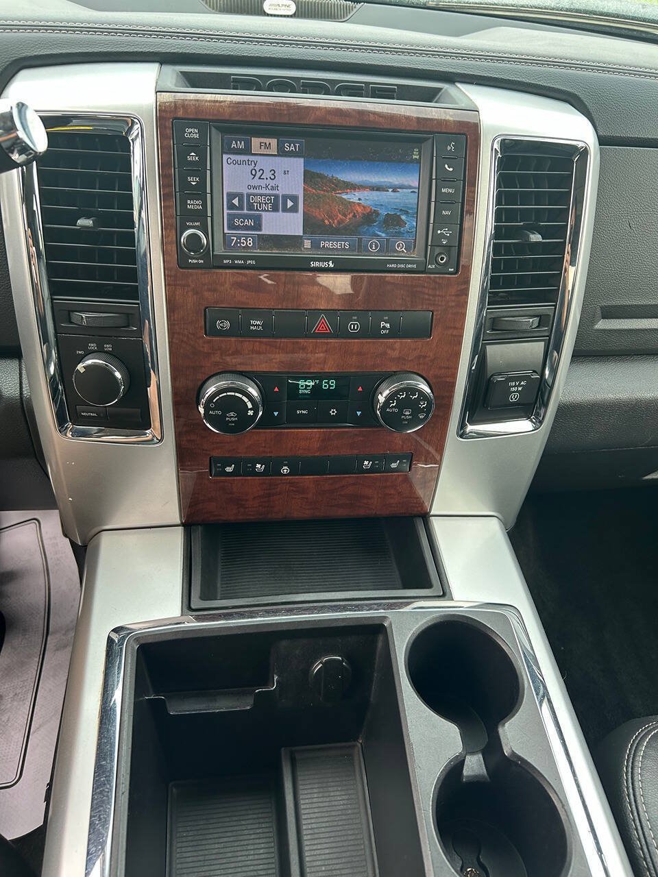 Used 2012 RAM 3500 Laramie w/ Protection Group AWD/4WD image 23