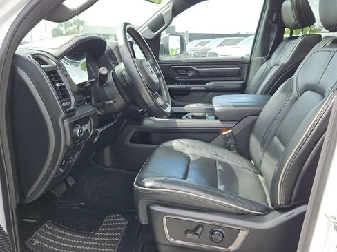 Used 2023 RAM 1500 Limited w/ Trailer Tow Group AWD/4WD image 10