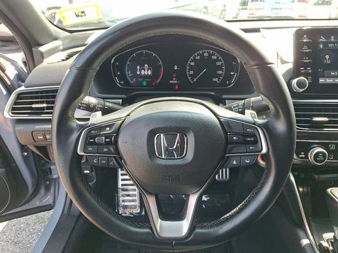 Used 2021 Honda Accord Sport image 18