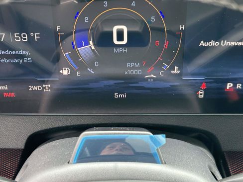 New 2026 Chevrolet Traverse Z71 w/ Enhanced Driving Package image 24