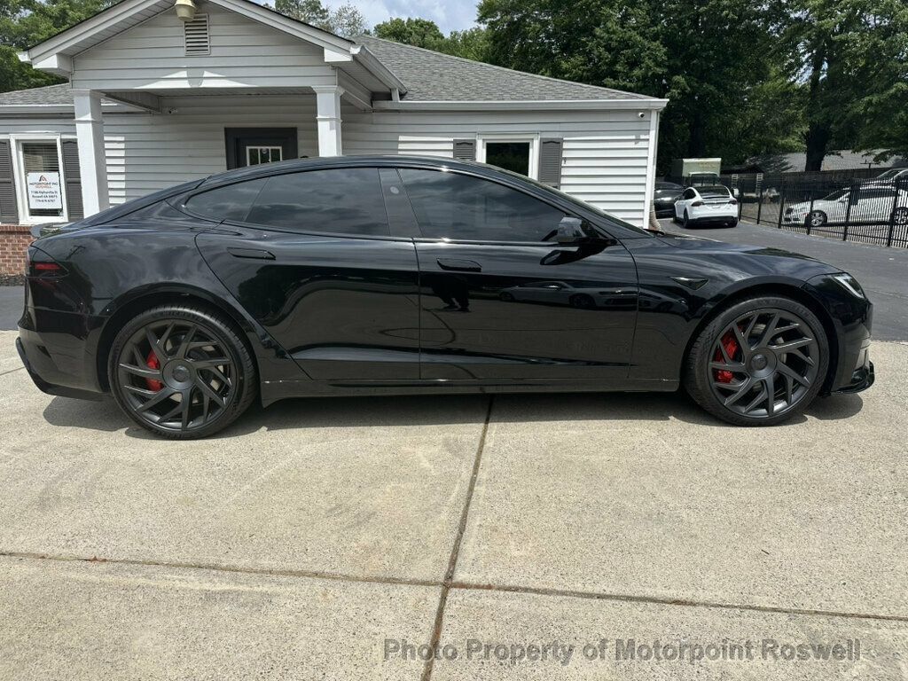 Used 2026 Tesla Model S Plaid AWD/4WD image 12