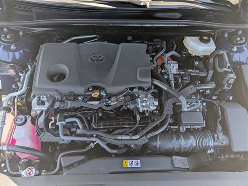 New 2026 Toyota Camry XLE FWD image 15