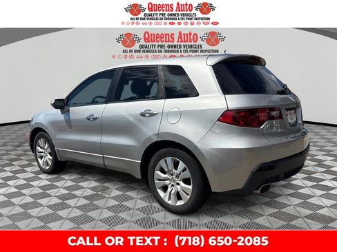 Used 2010 Acura RDX SH-AWD image 4