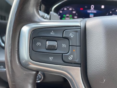 Used 2023 Chevrolet Silverado 1500 LTZ w/ LTZ Premium Package AWD/4WD image 16
