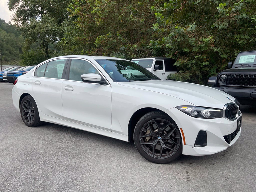 Used 2026 BMW 330i xDrive Sedan AWD/4WD 360° Tour