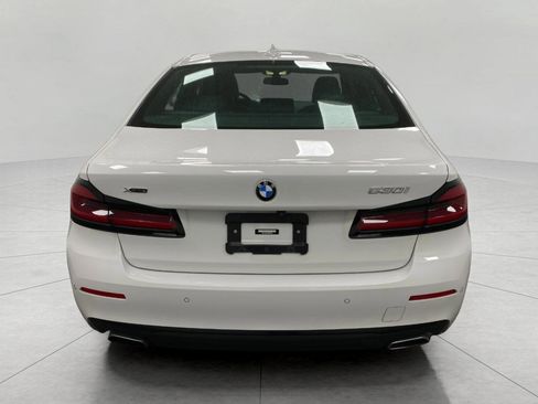 Certified 2023 BMW 530i xDrive w/ Premium Package image 4