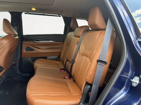 Used 2024 INFINITI QX60 Sensory AWD/4WD image 13