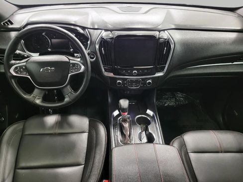 Used 2023 Chevrolet Traverse RS AWD/4WD image 6