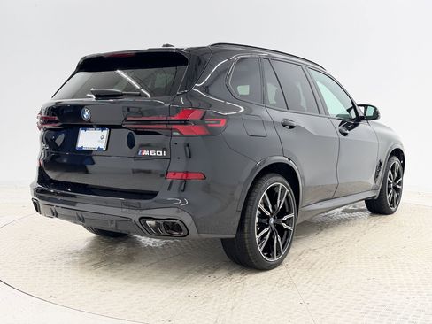 New 2026 BMW X5 M60i AWD/4WD image 9