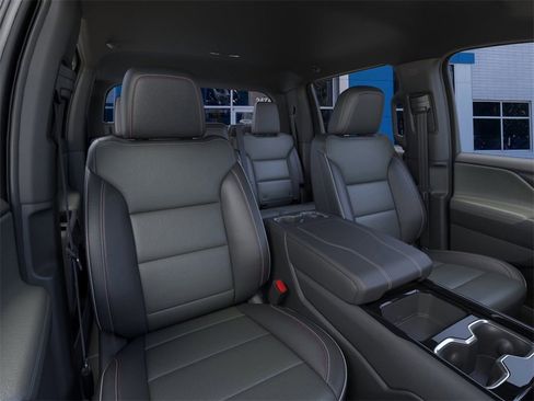 New 2026 Chevrolet Silverado EV Trail Boss w/ Plus Package image 16