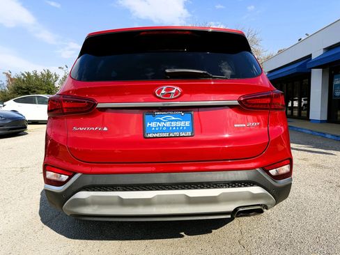 Used 2019 Hyundai Santa Fe Limited image 3