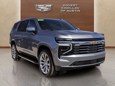 Used 2025 Chevrolet Tahoe Premier image 6